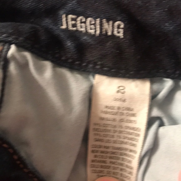 American Eagle Skinny Jeggjng - Picture 2 of 2